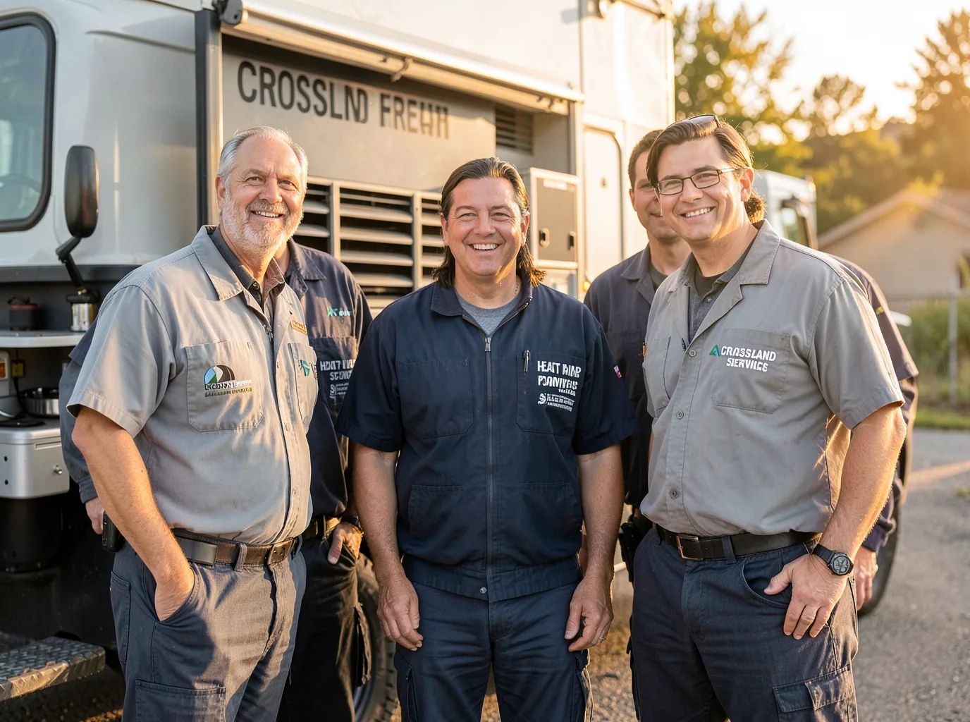 Heat Pump Installation company in Romulus, MI