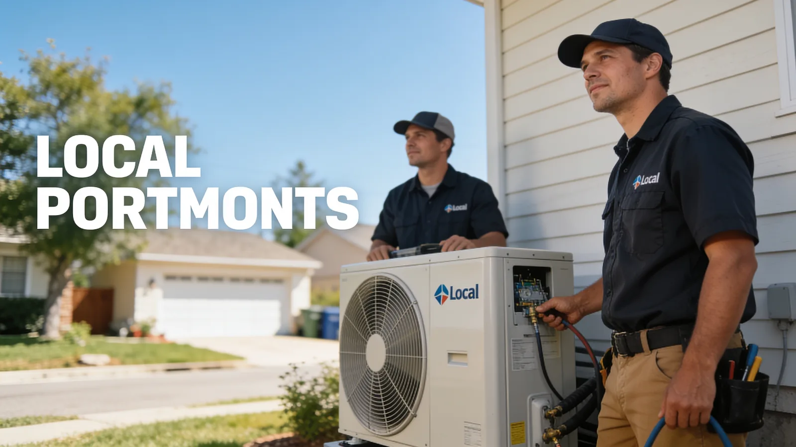 Heat Pump Installation in Romulus, MI near me